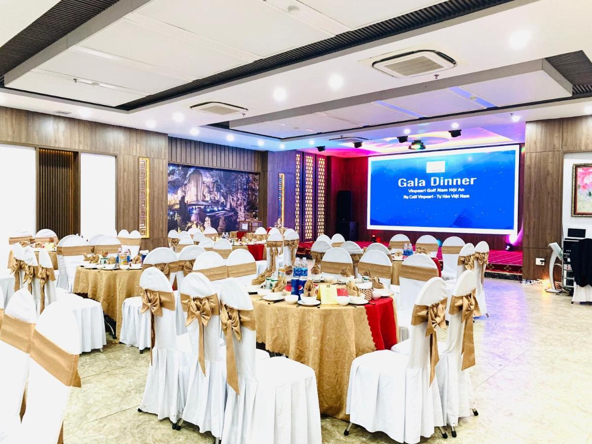 Ckc Thien Duong Hotel Донг Хой Екстериор снимка