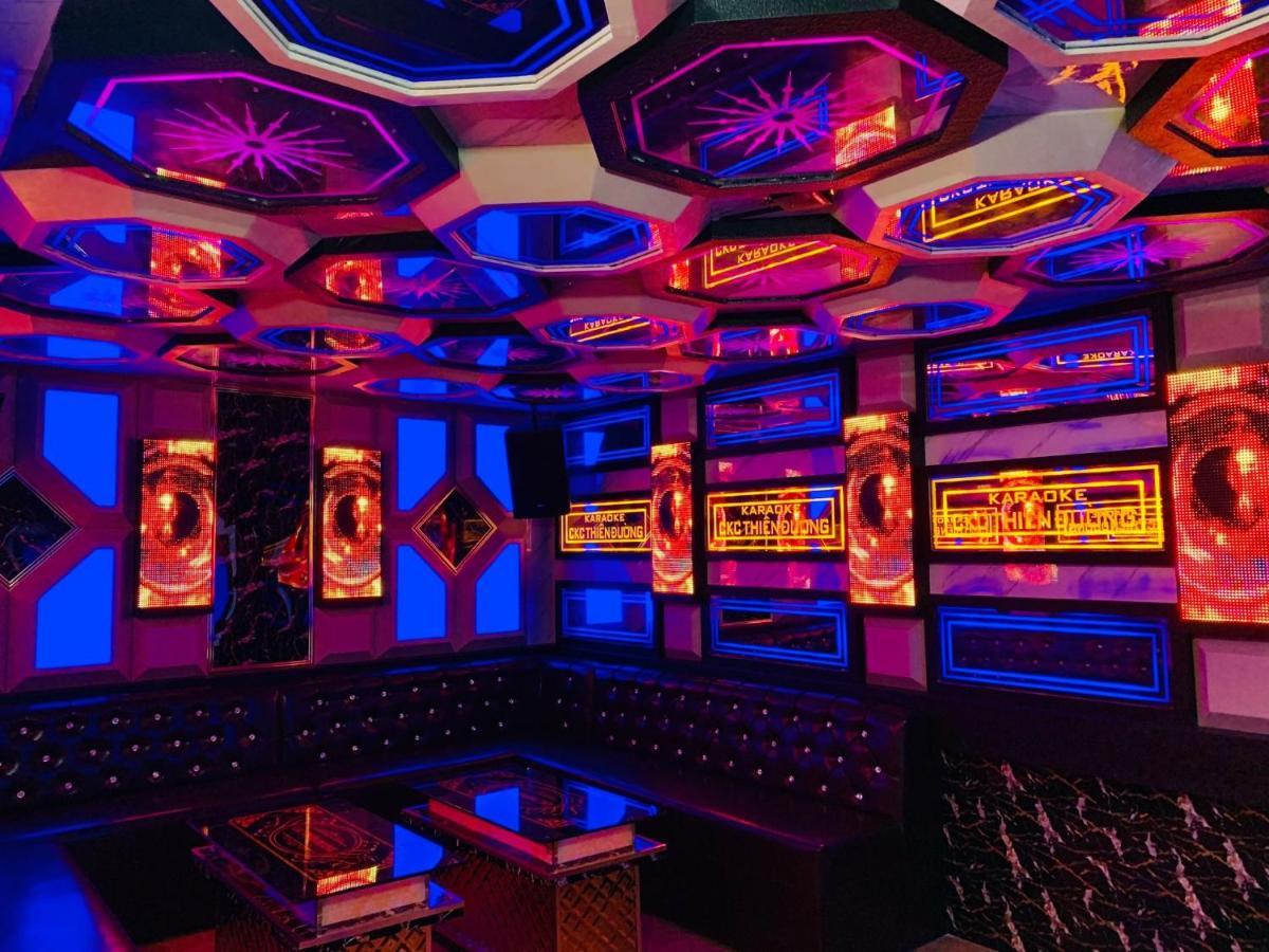 Ckc Thien Duong Hotel Донг Хой Екстериор снимка
