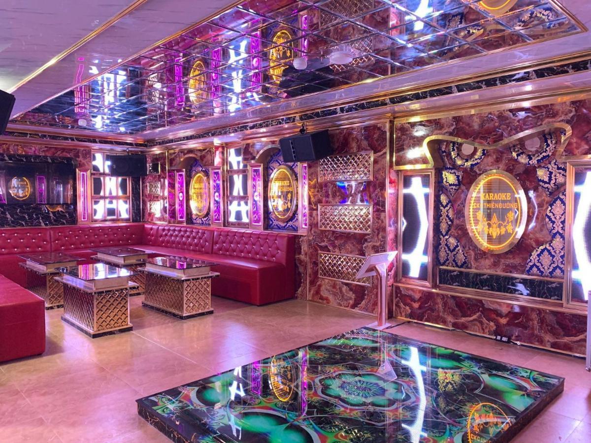 Ckc Thien Duong Hotel Донг Хой Екстериор снимка