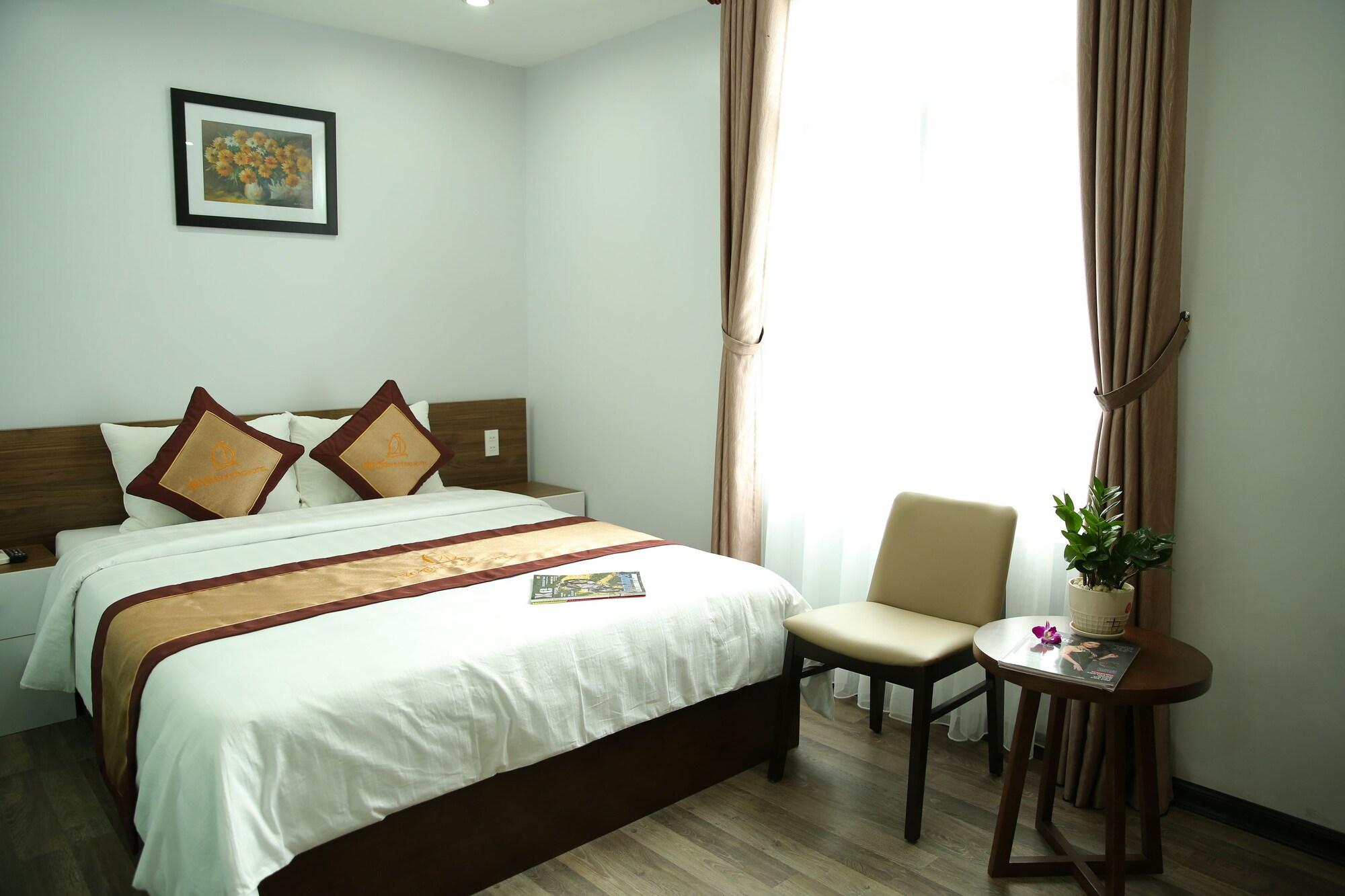 Ckc Thien Duong Hotel Донг Хой Екстериор снимка