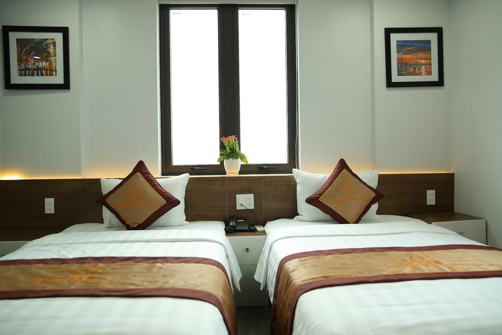 Ckc Thien Duong Hotel Донг Хой Екстериор снимка