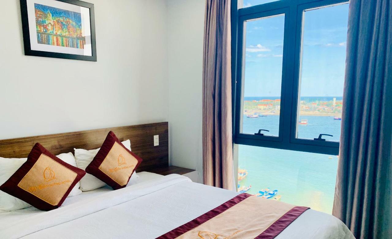 Ckc Thien Duong Hotel Донг Хой Екстериор снимка