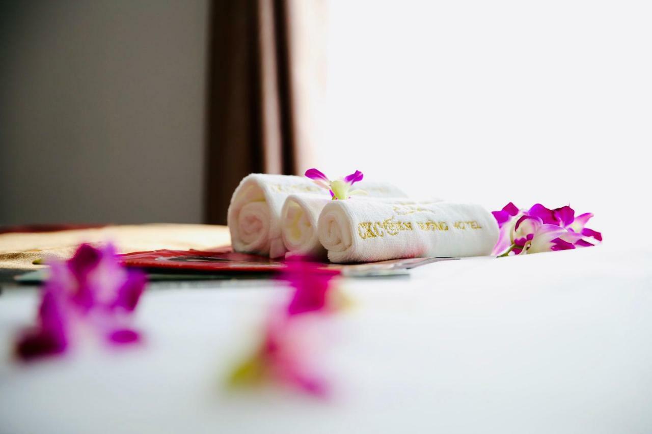 Ckc Thien Duong Hotel Донг Хой Екстериор снимка