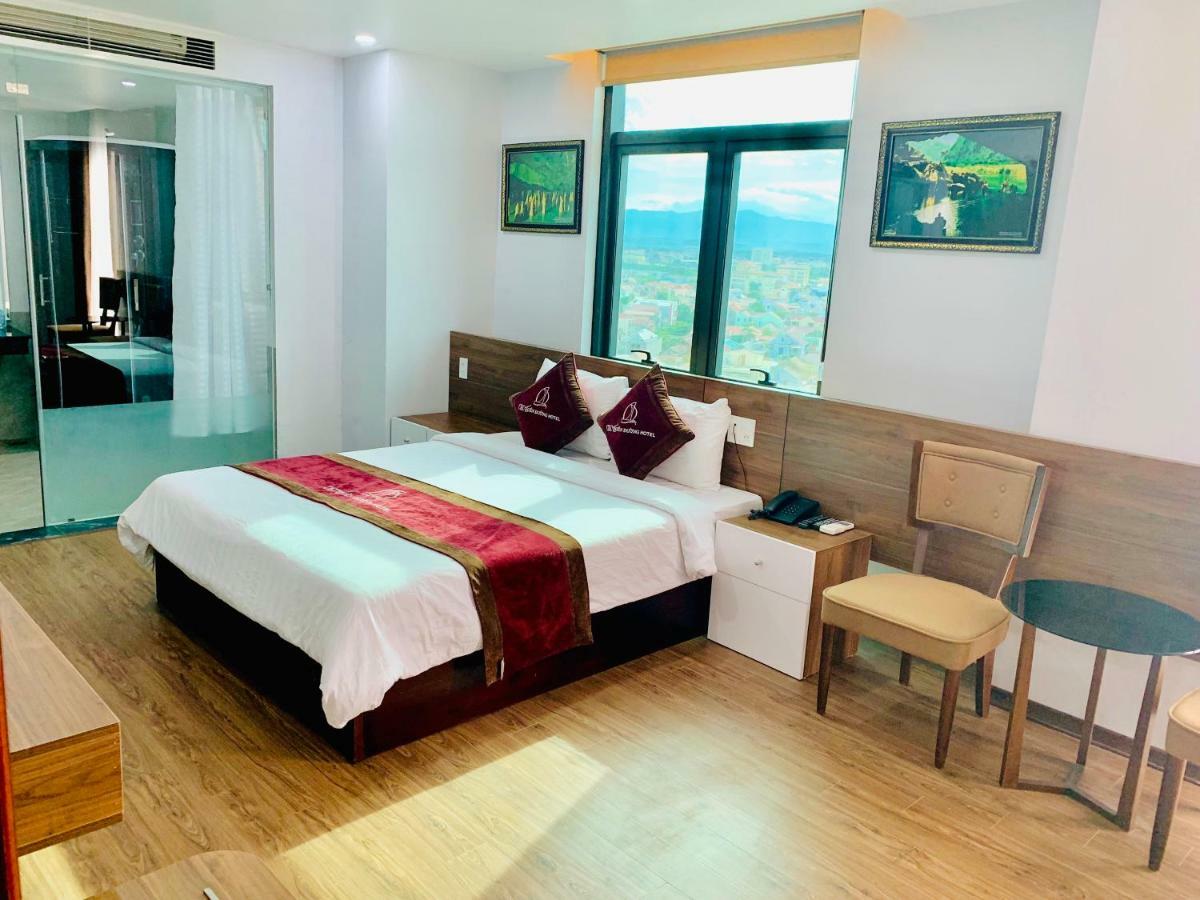 Ckc Thien Duong Hotel Донг Хой Екстериор снимка