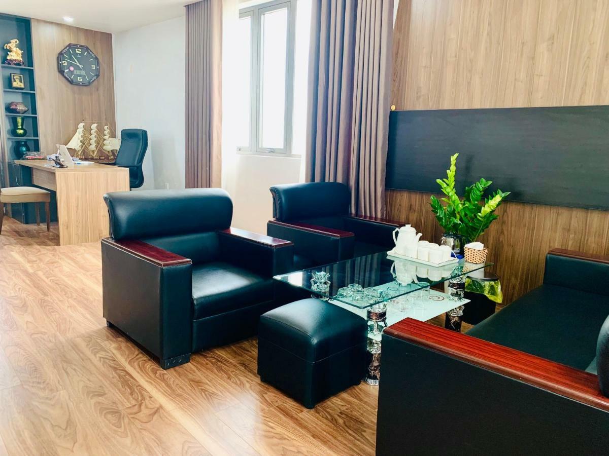Ckc Thien Duong Hotel Донг Хой Екстериор снимка