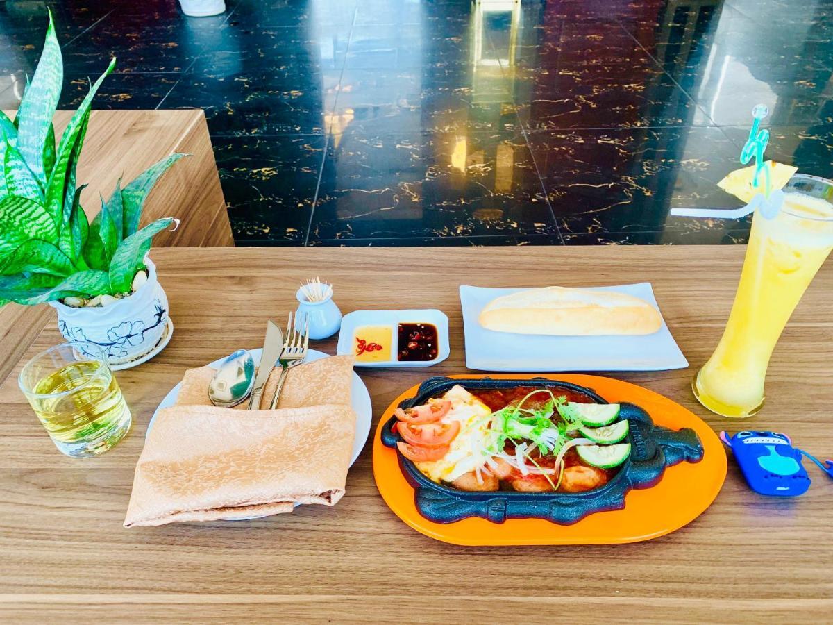 Ckc Thien Duong Hotel Донг Хой Екстериор снимка
